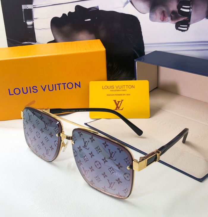 Louis Vuitton Sunglasses Top Quality LVS00936